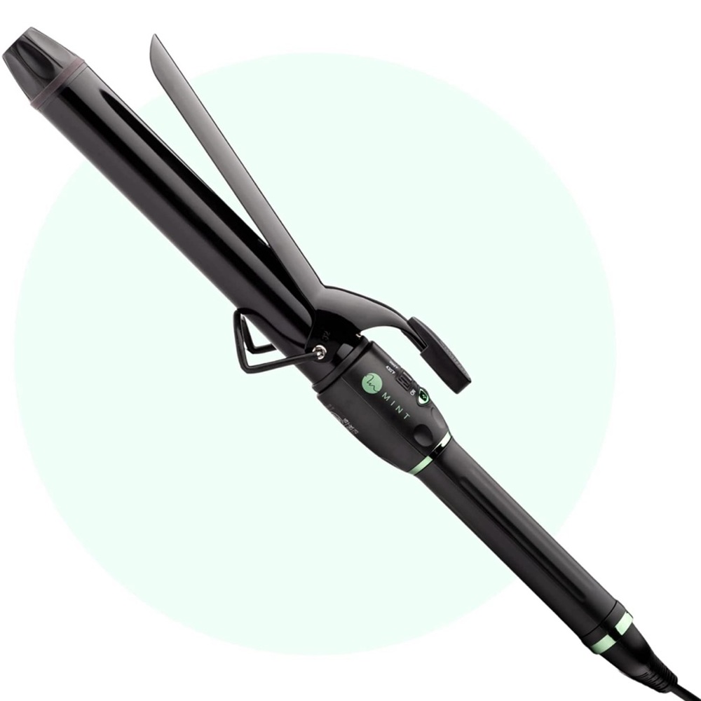 MINT 1 1/4 Curling Iron
